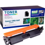 Canon CRG-047 CRG047 Cartridge 047 тонер касета Canon 047 съвместима черна – до 1 600 страници
