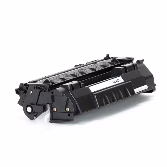 съвместима тонер касета Canon CRG-715 черна – 3 000 страници (CRG715)