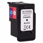 Canon PG-540XL / 5222B005 съвместима черна касета за надежден печат на текст, таблици и документи
