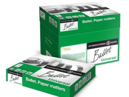 Копирна хартия А4 80гр Ballet Universal