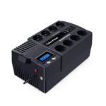 Линейно-интерактивен UPS CYBERPOWER BR700ELCD 420W