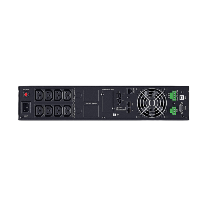 Онлайн UPS с двойно преобразуване CYBERPOWER OLS2000ERT2UA 1800W - Image 3