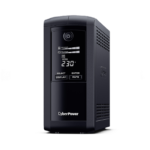 Линейно-интерактивен UPS CYBERPOWER VP700ELCD-DE 390W