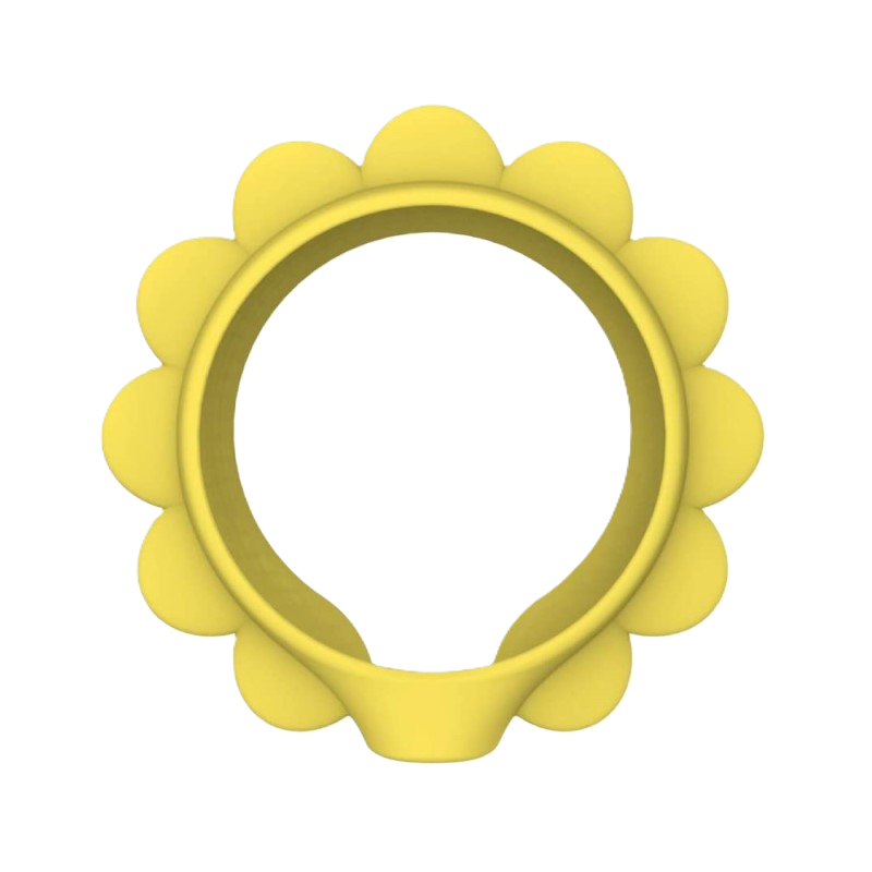 dahua-frs15-imou-yellow-silicon-cover-for-cue-2 Жълто силиконово покритие FRS15 за камера IMOU CUE 2 - Image 1