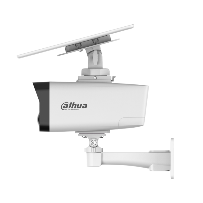 Соларна 4G камера Dahua IPC-HFW2441DG-4G-SP-B-0360B-MAX - Image 2