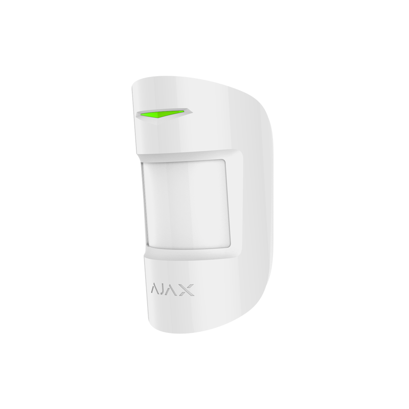 datchik-za-dvijenie-ajax-motion-protect-bjal Датчик за движение Ajax Motion Protect - бял - Image 1