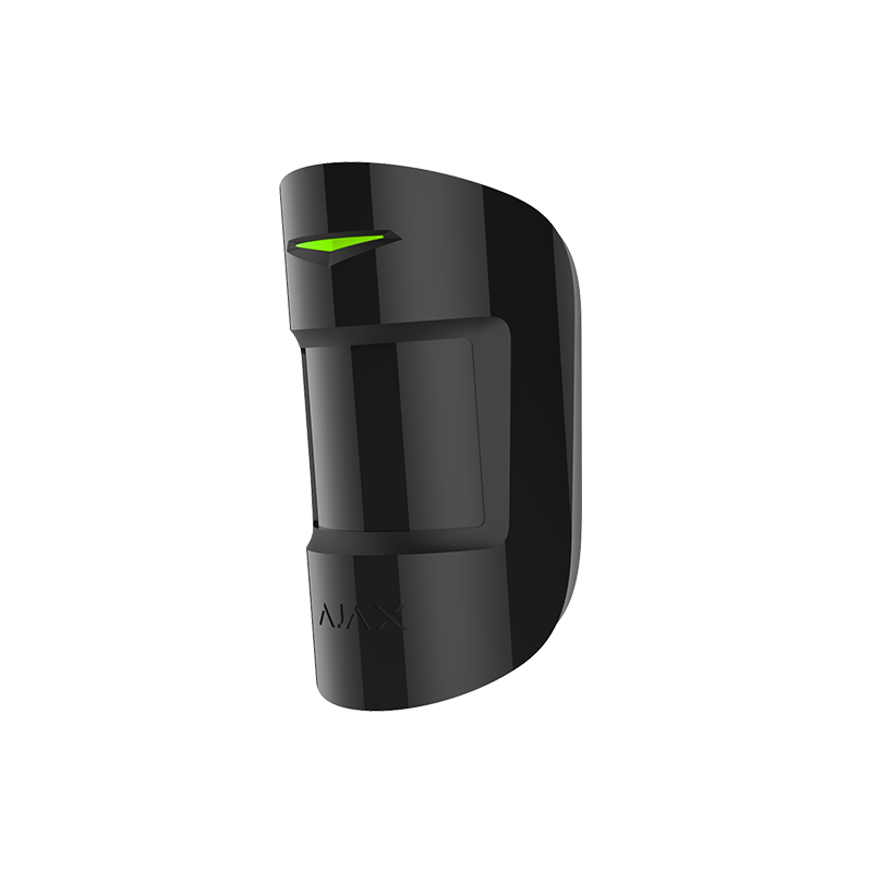 datchik-za-dvijenie-ajax-motion-protect-cheren Датчик за движение Ajax Motion Protect - черен - Image 1