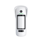 Датчик за движение с камера за външен монтаж Ajax  Motion Camera Outdoor (PHOD) - бял