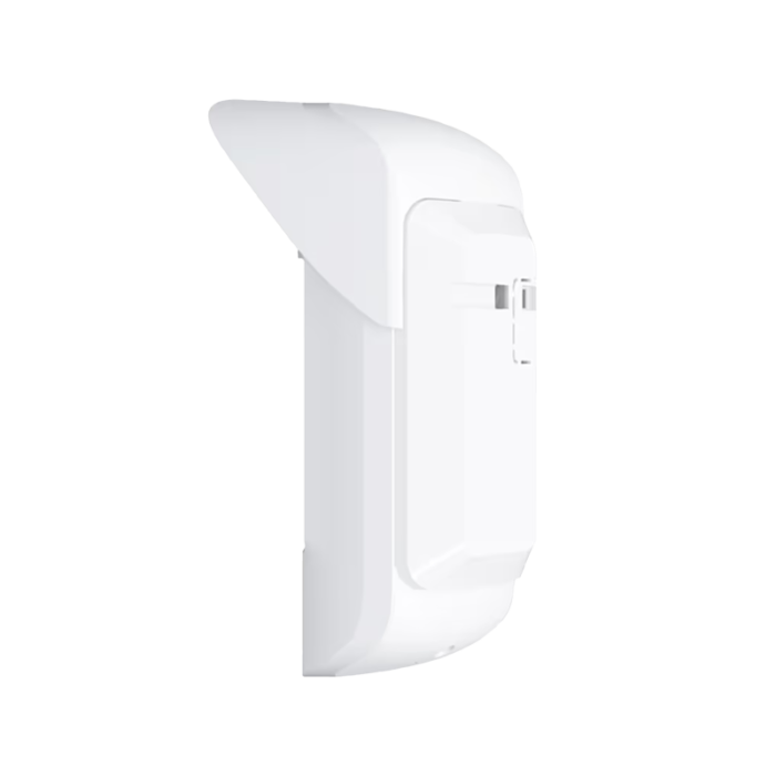 Датчик за движение с камера за външен монтаж Ajax  Motion Camera Outdoor (PHOD) - бял - Image 3