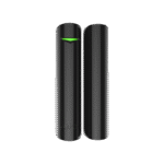 Датчик за врата + прозорец със сензор за вибрации Ajax Door Protect Plus - черен
