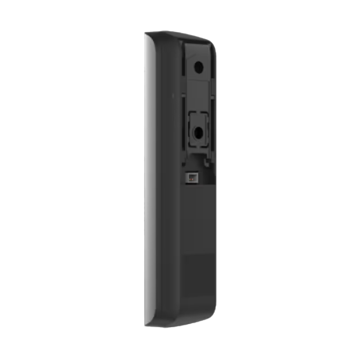 Детектор с микрофон за счупване на стъкло Ajax Glass Protect - черен - Image 3