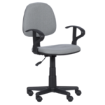 Детски стол Carmen 6012 T - сив