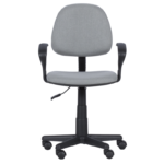 Детски стол Carmen 6012 T - сив - Image 2