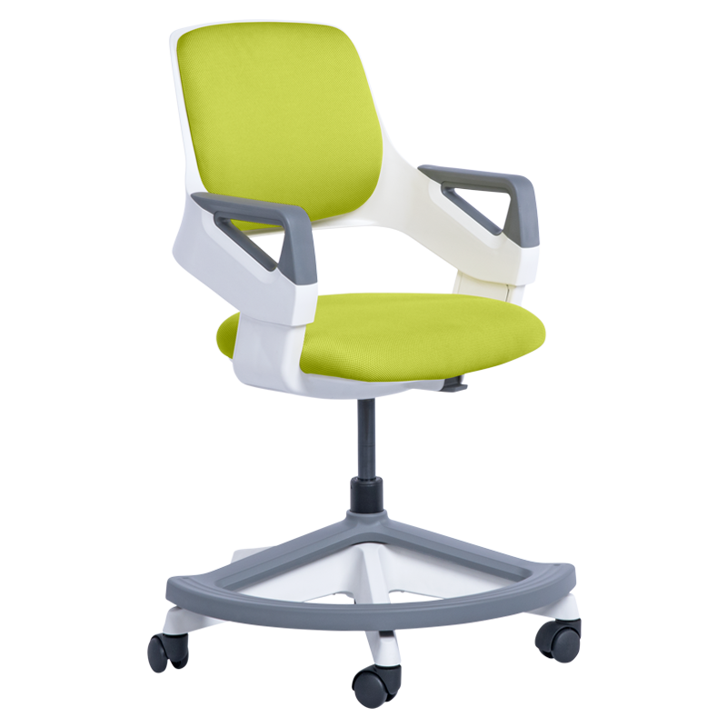 detski-stol-clever-gorchica-24 Детски стол CLEVER - горчица - Image 1