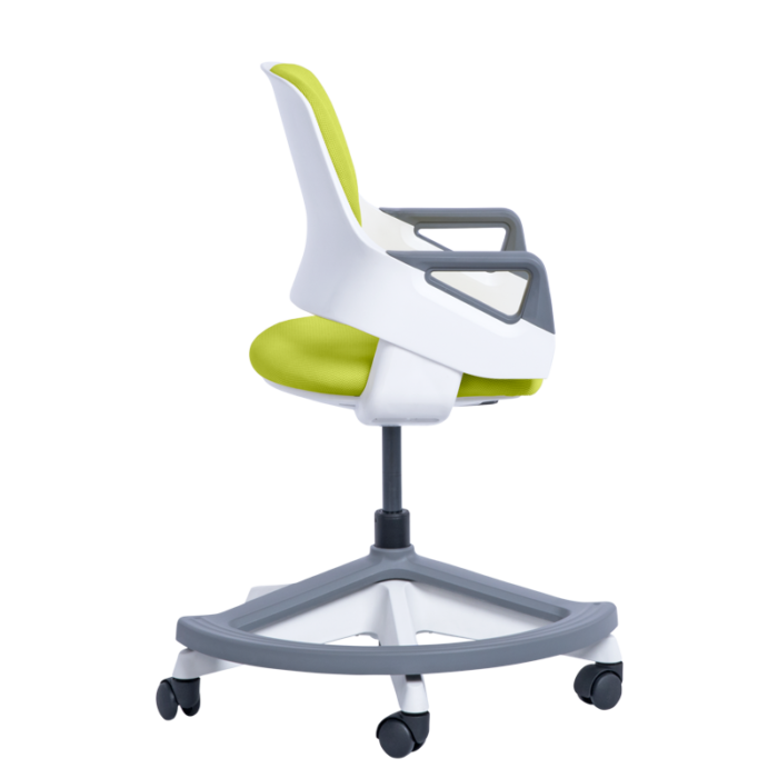Детски стол CLEVER - горчица - Image 5