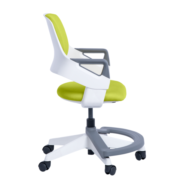 Детски стол CLEVER - горчица - Image 6