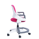 Детски стол CLEVER - розов - Image 5