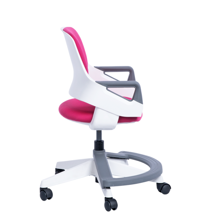 Детски стол CLEVER - розов - Image 5