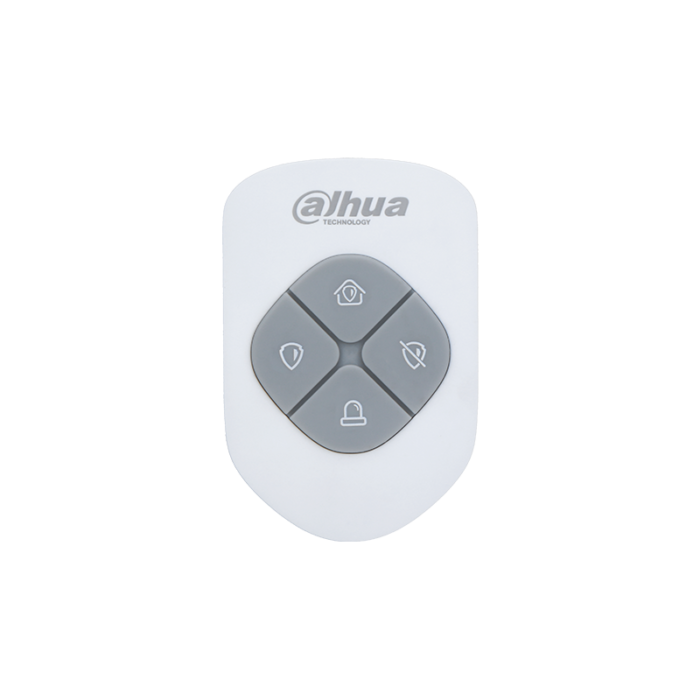 Дистанционно - ключодържател Dahua ARA24 - W2(868) - Image 2