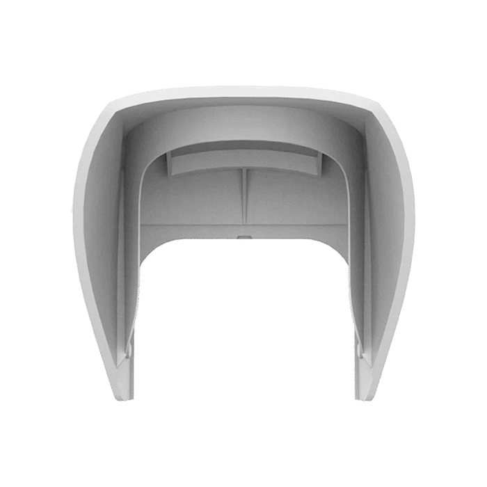 Дъждобран за Ajax Motion Protect Outdoor - бял - Image 2