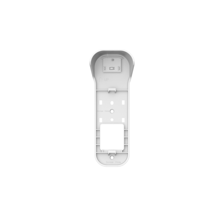 Дъждовна козирка за видеозвънец Dahua PFA7753 - Image 2