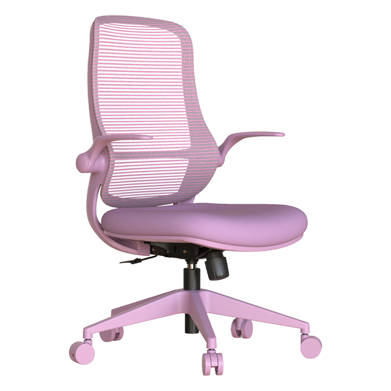 ergonomichen-stol-astara-lilav Ергономичен стол ASTARA - лилав - Image 1
