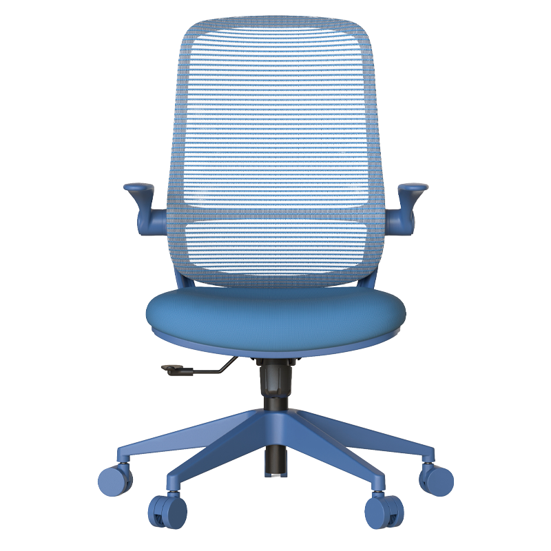 ergonomichen-stol-astara-sin Ергономичен стол ASTARA - син - Image 1