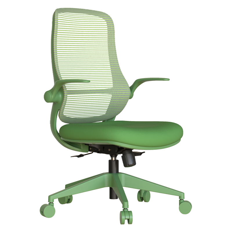 ergonomichen-stol-astara-zelen Ергономичен стол ASTARA - зелен - Image 1