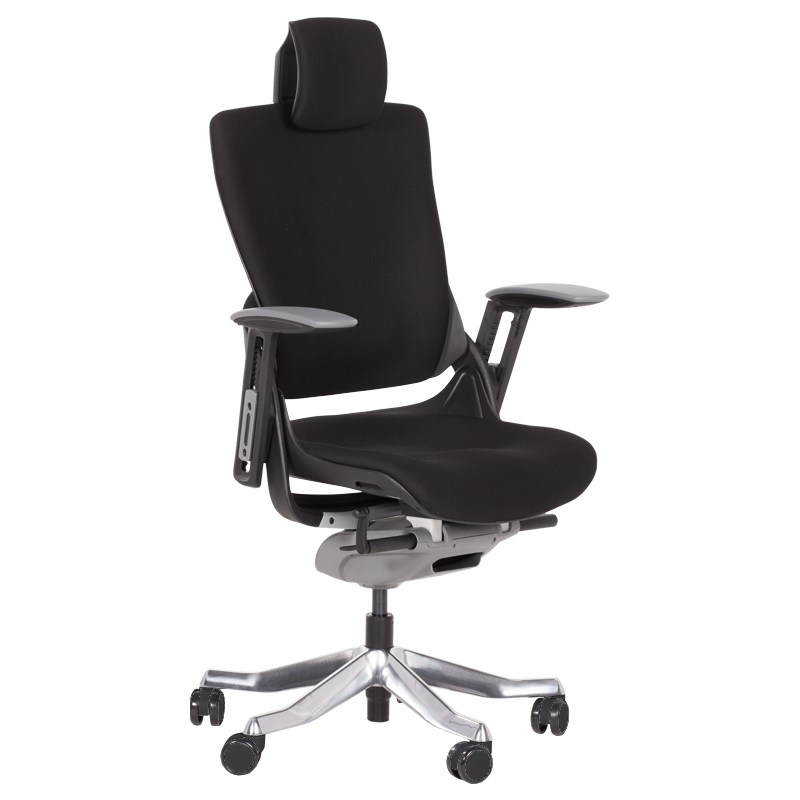 ergonomichen-stol-bruno-cheren-6 Ергономичен стол BRUNO - черен - Image 1