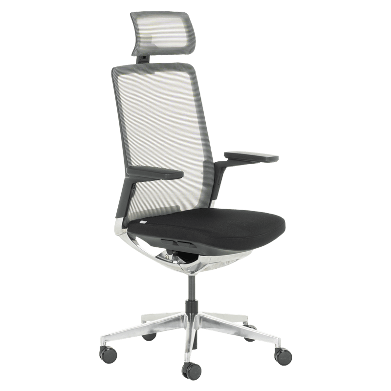 ergonomichen-stol-carmen-7573-1-cheren-13 Ергономичен стол Carmen 7573-1 - черен - Image 1