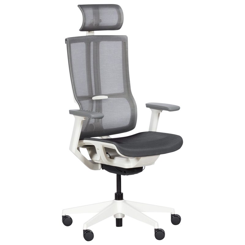 ergonomichen-stol-carmen-7574-cheren-8 Ергономичен стол Carmen 7574 - черен - Image 1