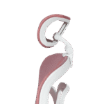 Ергономичен стол Carmen 7579 - червен - Image 7