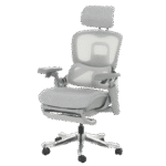 Ергономичен стол DOLE W - сив - Image 4