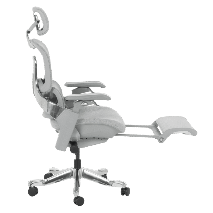 Ергономичен стол DOLE W - сив - Image 6