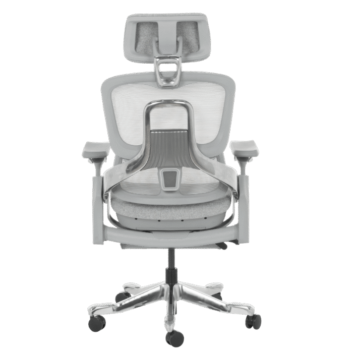 Ергономичен стол DOLE W - сив - Image 7
