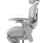 Ергономичен стол DOLE W - сив - Image 11