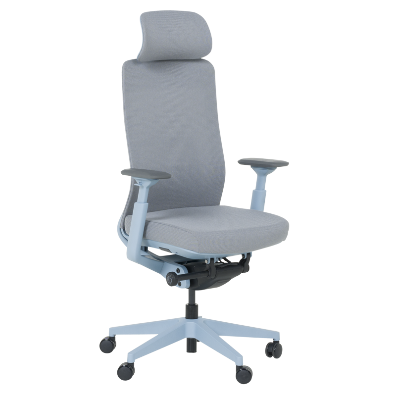ergonomichen-stol-ermelo-sin-15 Ергономичен стол ERMELO - син - Image 1