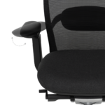 Ергономичен стол ONEX - черен - Image 11