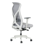 Ергономичен стол SARON - сив - Image 5