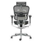 Ергономичен стол ERGOHUMAN ELITE 2 - черна рамка - черен - Image 8