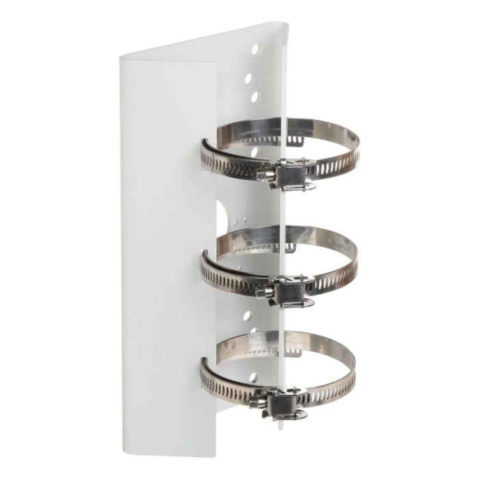 Hikvision DS-1275ZJ-SUS монтажна стойка за стълб, подредено закрепване