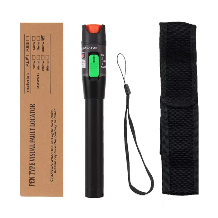 Visual Fault Locator (VFL) 30mW