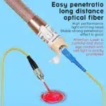 FTTH Fiber Optic Cable Tester Pen - 80mw - Visual Fault Locator