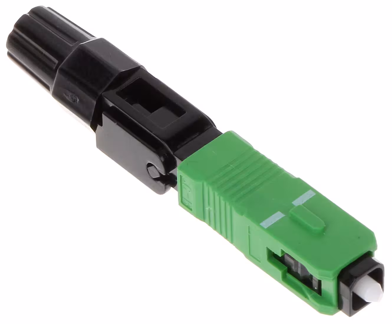 Fast connector SC/APC FTTH за бързо и надеждно терминиране на оптично влакно при FTTH инсталации