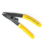 Fiber optic stripper CFS-3