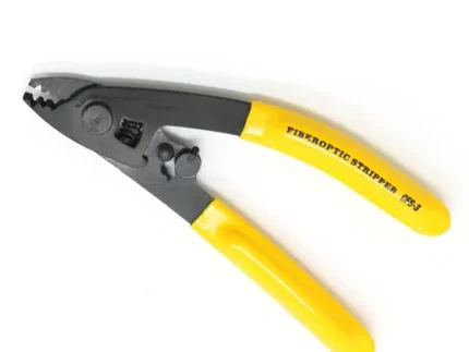 Fiber optic stripper CFS-3