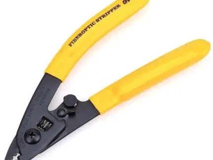 Fiber optic stripper CFS-3