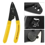 Fiber optic stripper CFS-3