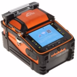 SignalFire AI-9 Fusion Splicer уред за оптични влакна с бързо сплайсване и надежден резултат при монтаж