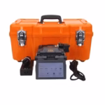 Splicer Swift K33A оптичен сплайсер за работа в ODF шкафове, PON мрежи и абонатски линии